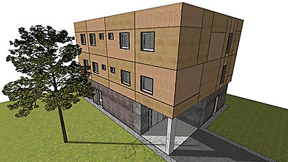 Architecture pour les ingénieurs en structures