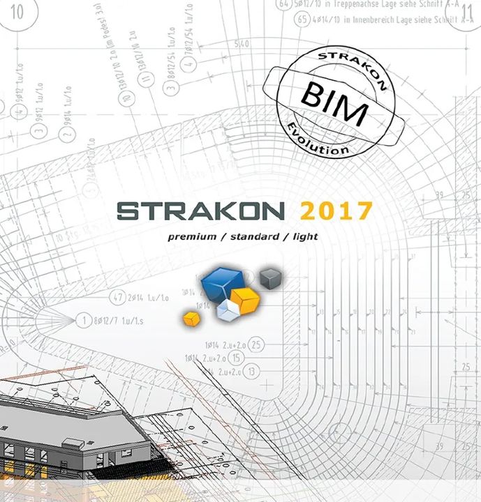 Strakon 2017 , le couteau suisse/l’outil universel de l’ingénierie des structures
