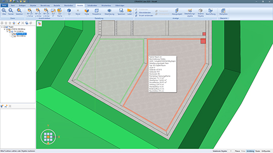 Chambres - Architecture pour les ingénieurs en structure